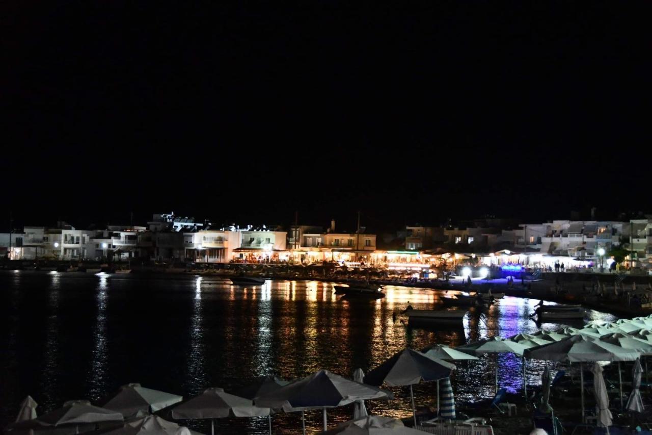 Haraki Bay Hotel And Luxury Apartments エクステリア 写真