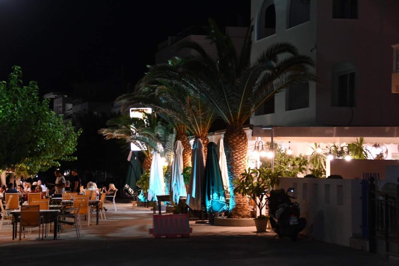 Haraki Bay Hotel And Luxury Apartments エクステリア 写真