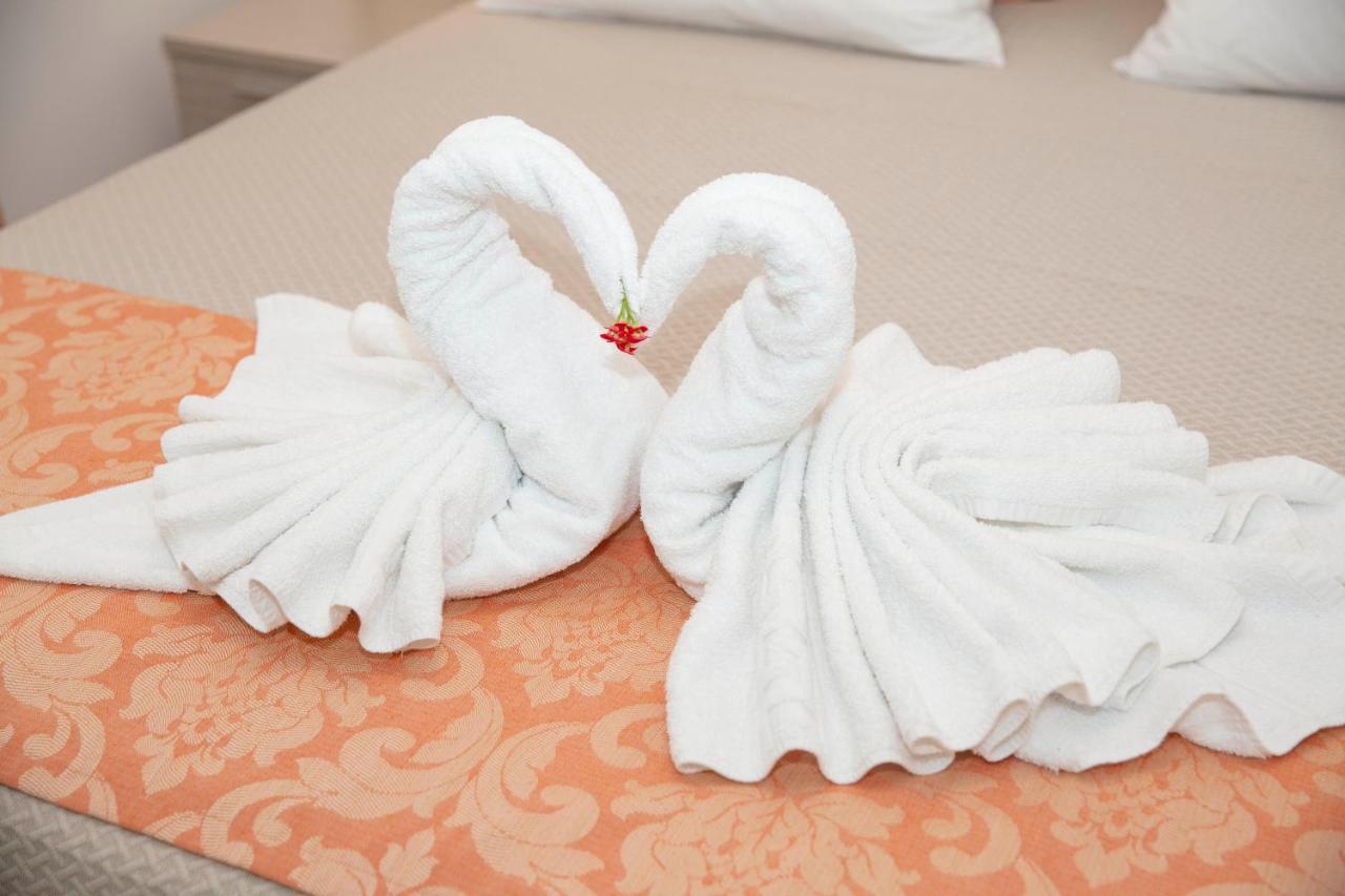 Haraki Bay Hotel And Luxury Apartments エクステリア 写真