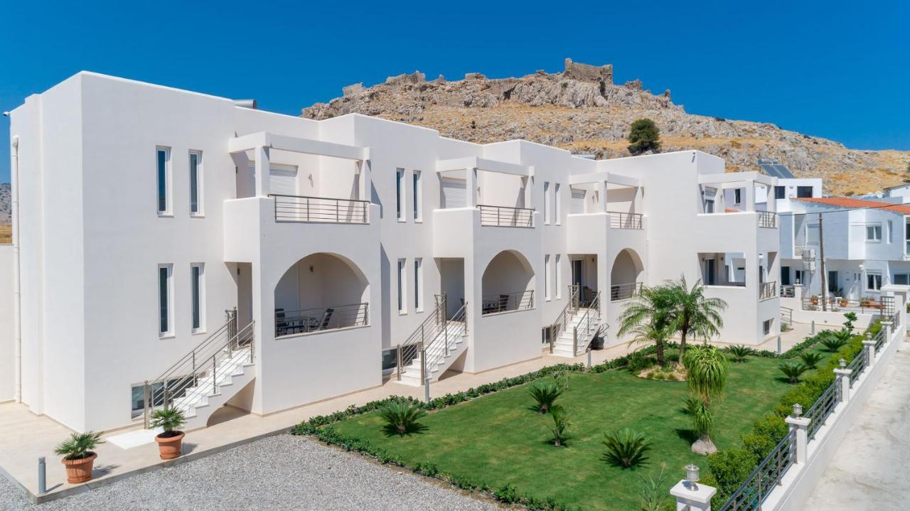 Haraki Bay Hotel And Luxury Apartments エクステリア 写真
