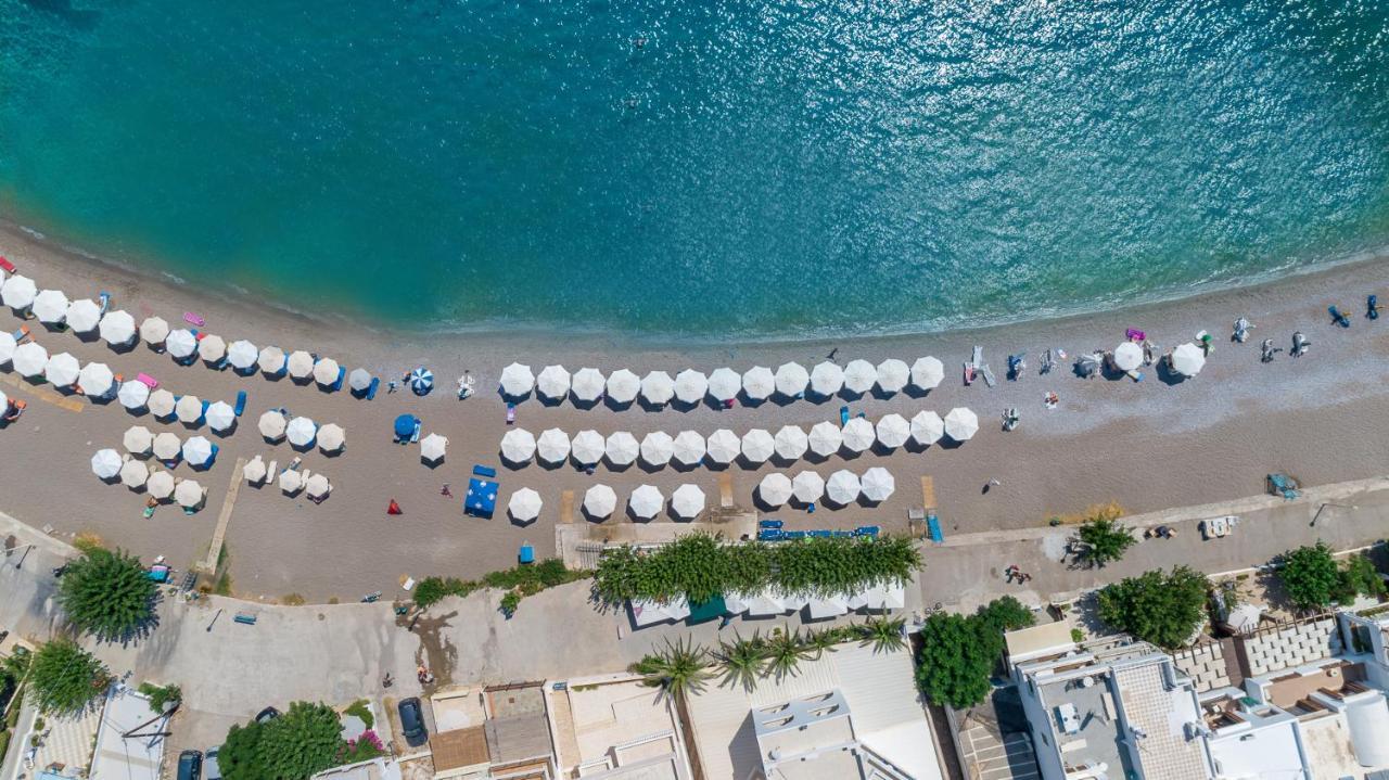 Haraki Bay Hotel And Luxury Apartments エクステリア 写真