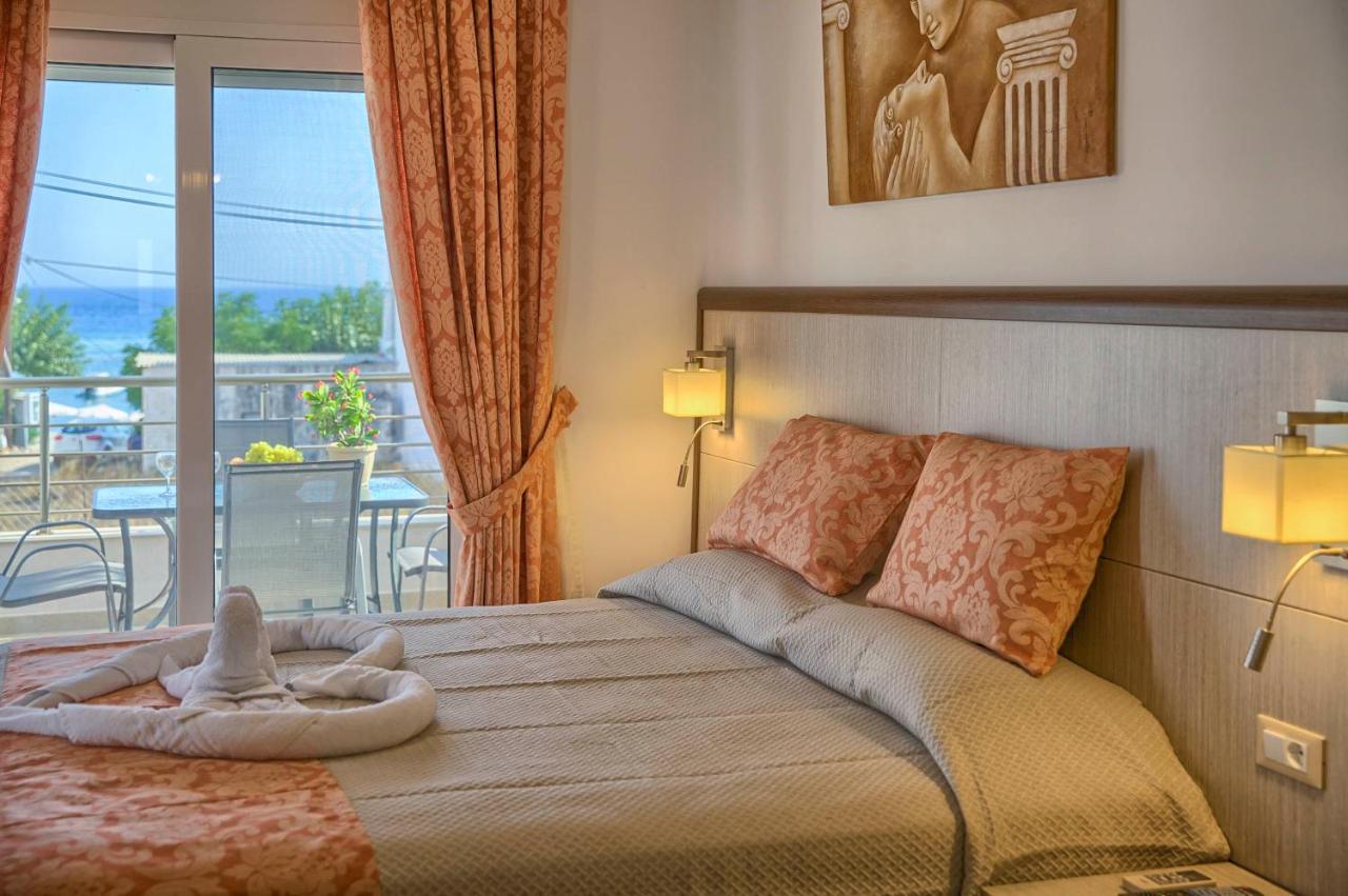 Haraki Bay Hotel And Luxury Apartments エクステリア 写真