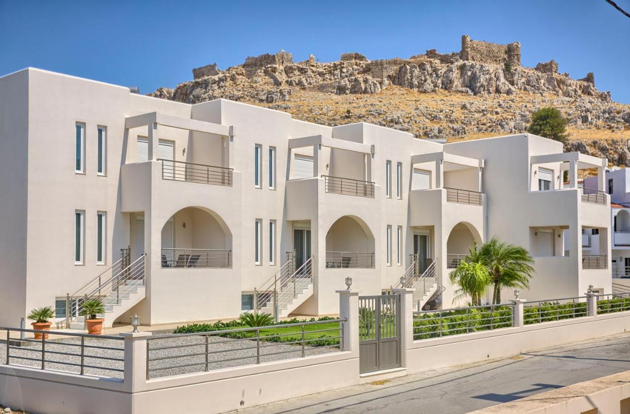 Haraki Bay Hotel And Luxury Apartments エクステリア 写真