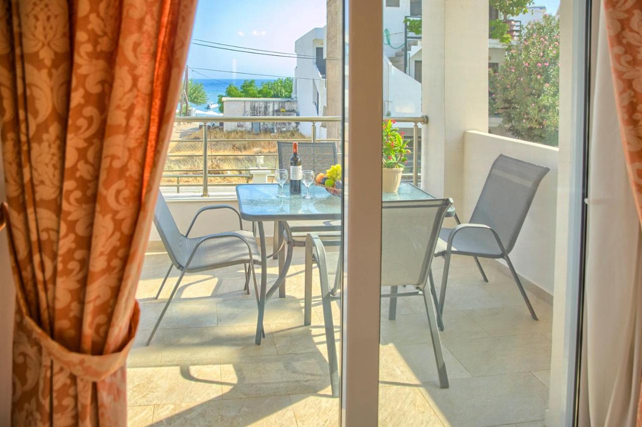 Haraki Bay Hotel And Luxury Apartments エクステリア 写真