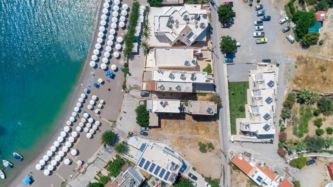 Haraki Bay Hotel And Luxury Apartments エクステリア 写真