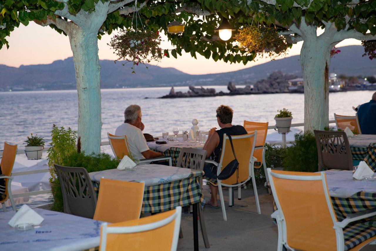 Haraki Bay Hotel And Luxury Apartments エクステリア 写真