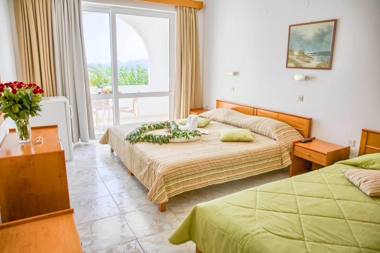 Haraki Bay Hotel And Luxury Apartments エクステリア 写真