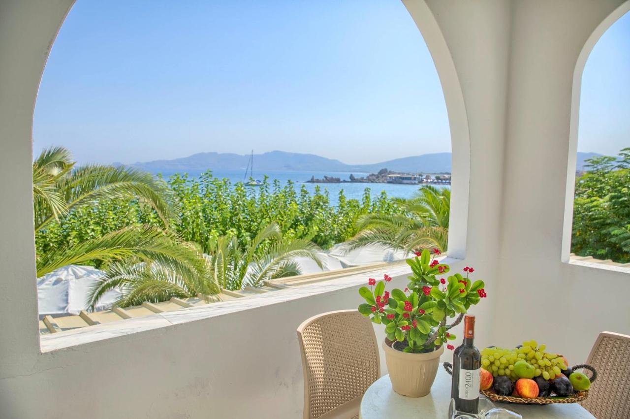 Haraki Bay Hotel And Luxury Apartments エクステリア 写真