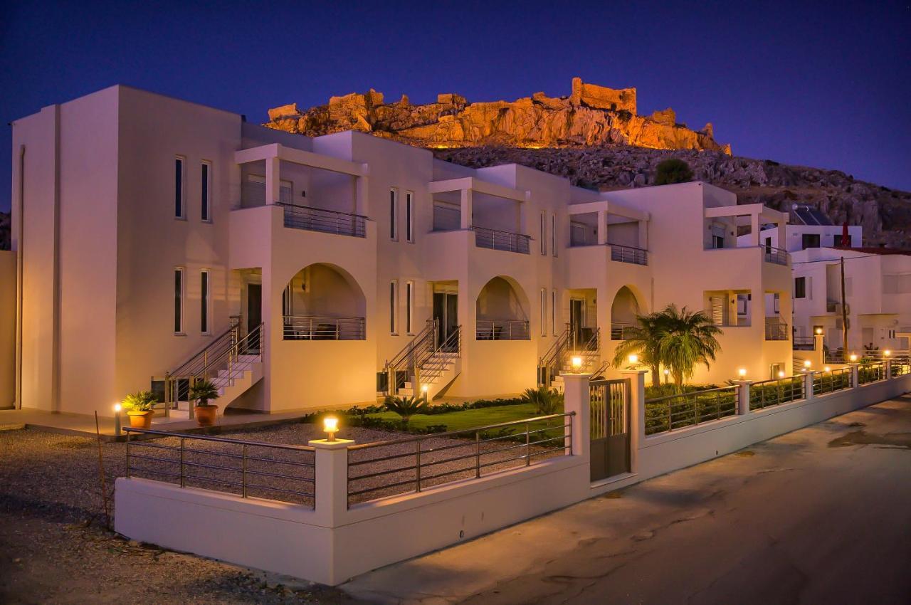 Haraki Bay Hotel And Luxury Apartments エクステリア 写真