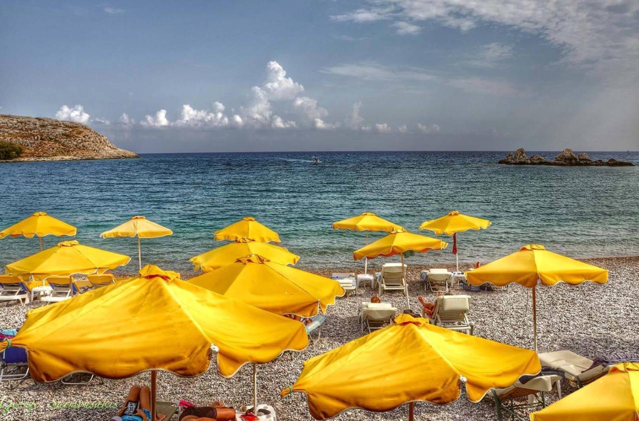 Haraki Bay Hotel And Luxury Apartments エクステリア 写真